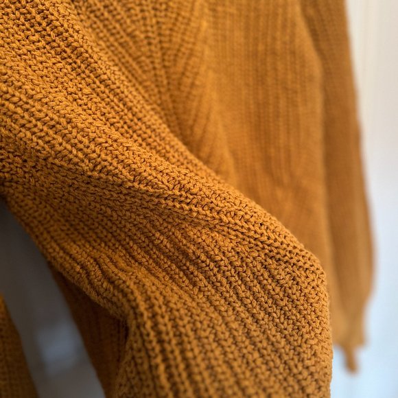 Madewell Knit Sweater - Picture 3 of 4